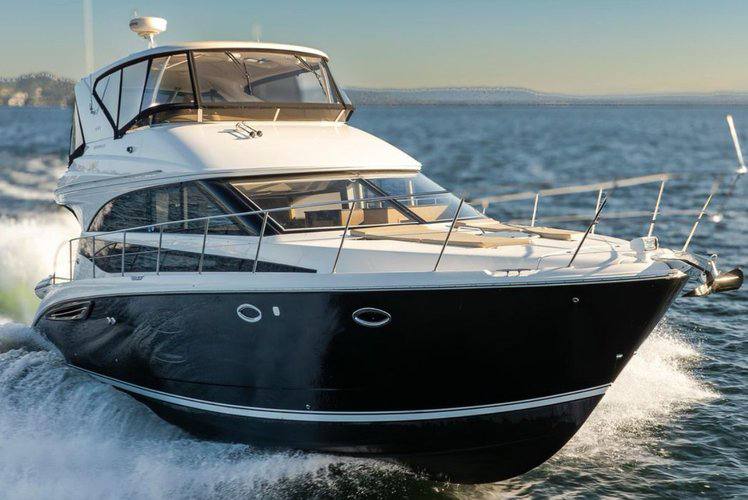 Marine boat and yacht leather and vinyl upholstery