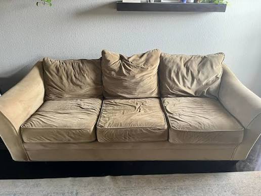 Cushion Replacement and Foam Refill 1