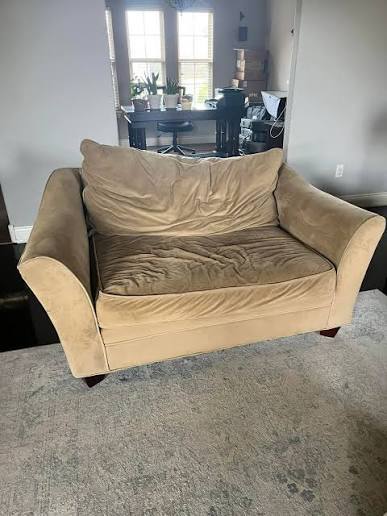 Cushion Replacement and Foam Refill 2