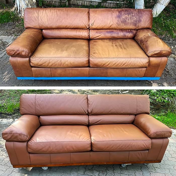Leather Care, Protection and Restoration 1