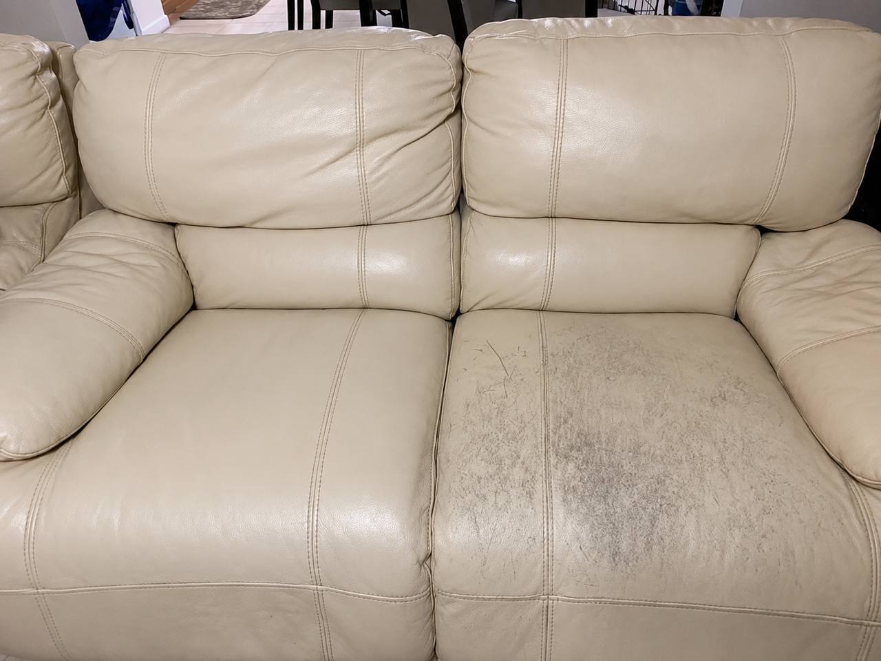 Leather Care, Protection and Restoration 5