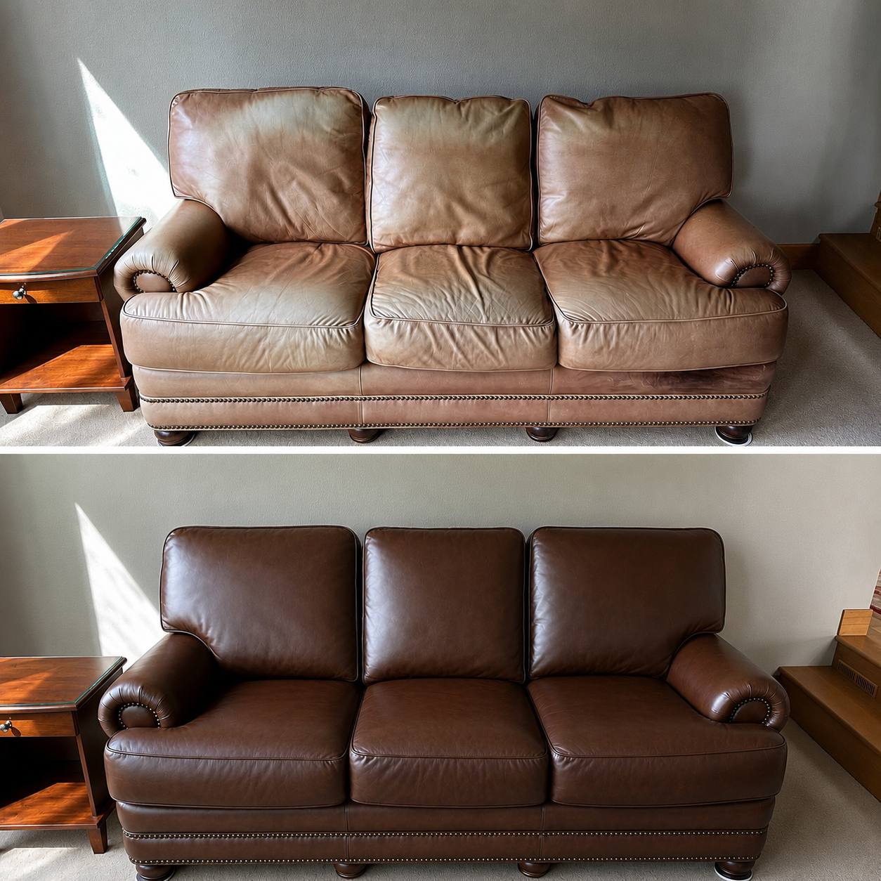 Leather Care, Protection and Restoration 6