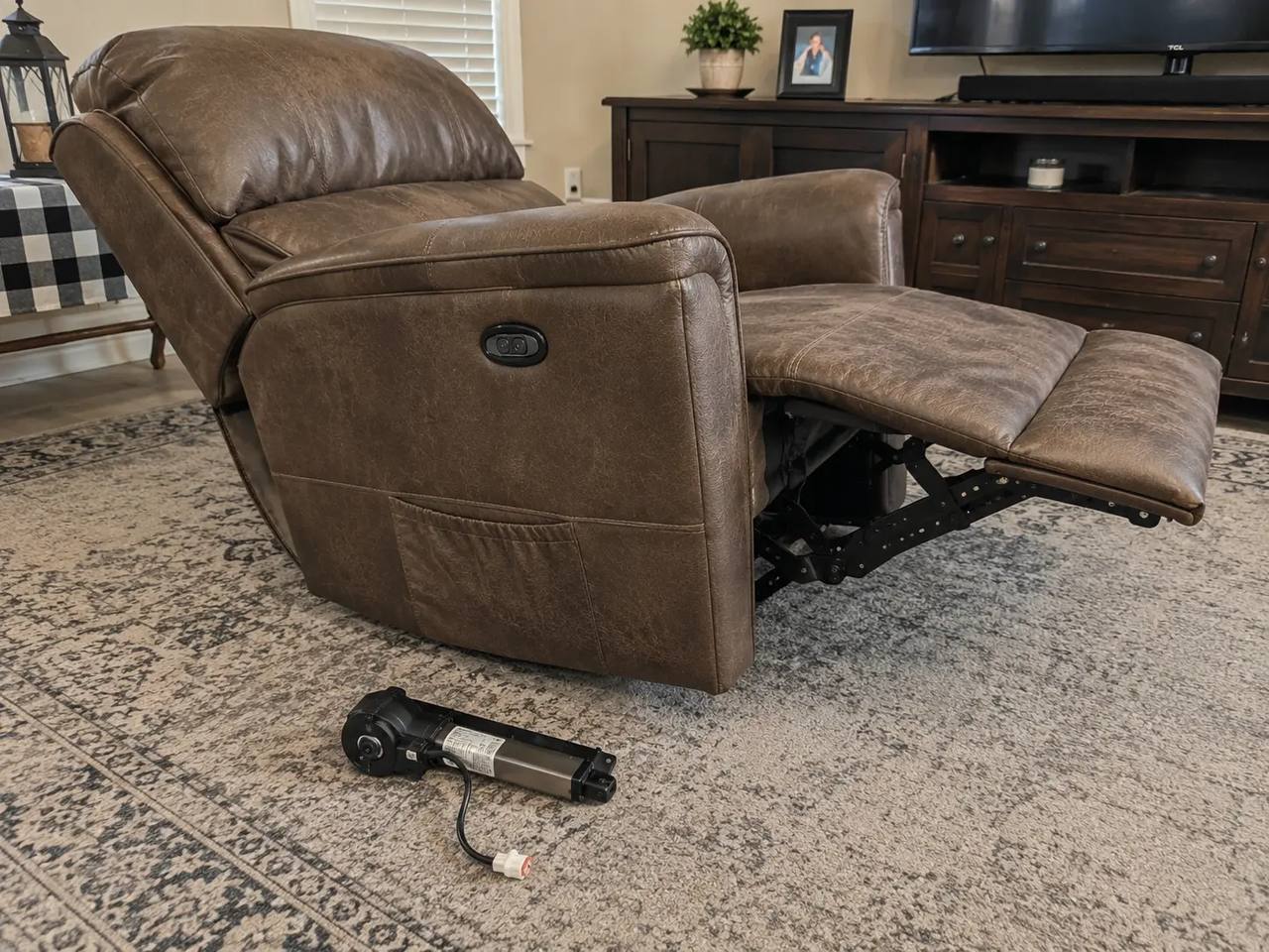 Recliner Restoration and Renewal 2